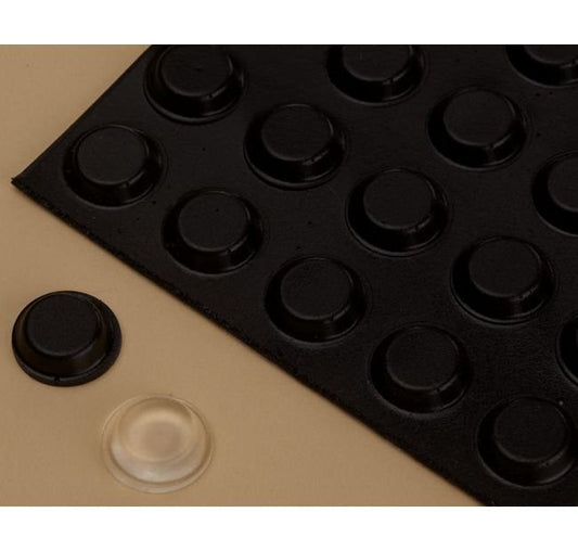 Polyurethane Bumper Buttons - Image 1