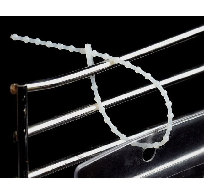 Reusable Beaded Locking Straps - Image 1