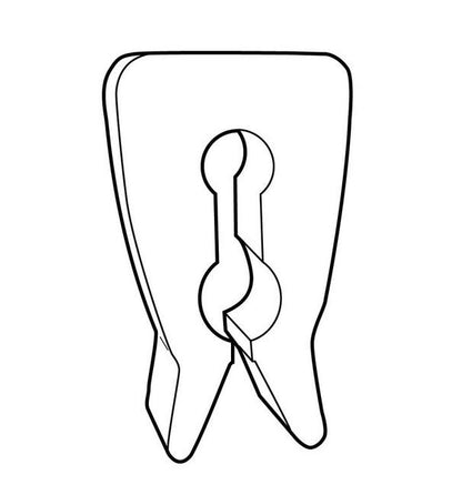 Merchandise Facing Control Clips - Image 2