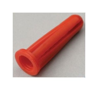 Red Light Duty Conical Wall Anchor - Image 1