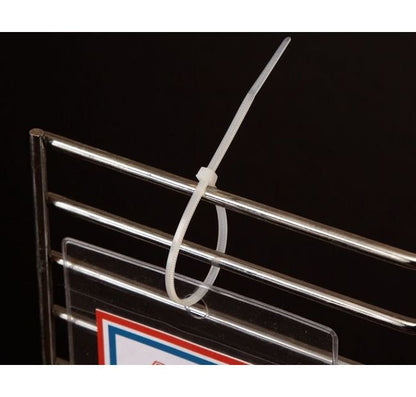 15-Inch Heavy-Duty Cable Tie Straps - Image 1