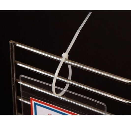 15-Inch Heavy-Duty Cable Tie Straps - Image 1