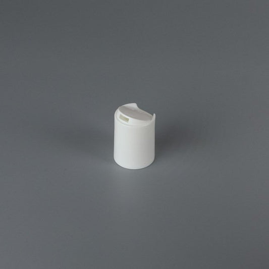 415 Neck Finish Crab Claw Disc Top Dispensing Closure Cap - Image 1
