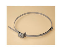Stainless Steel Pole Sign Mounting Kit