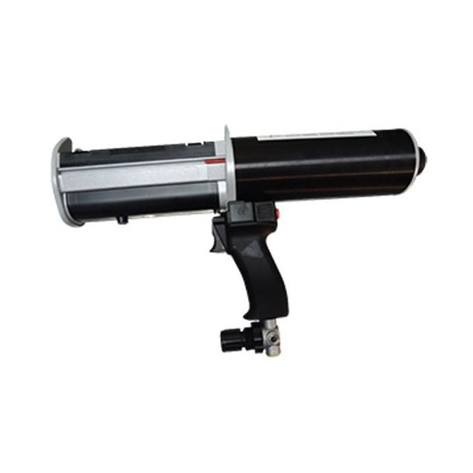 400mL Dual Cartridge Pneumatic Dispensing Gun - Image 1
