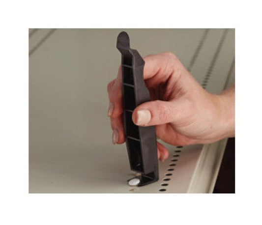 Economy Fastener & Label Remover Tool - Multi-Purpose Hardware Kit - Image 1