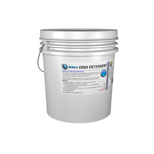 DeVere Economy Pack Dish Detergent - Image 1
