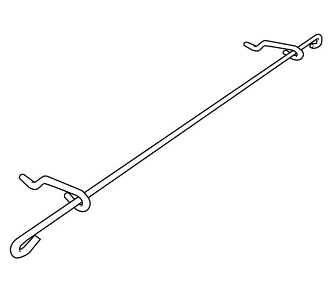15-1/2" Power Panel Bar for Display Construction - Image 2