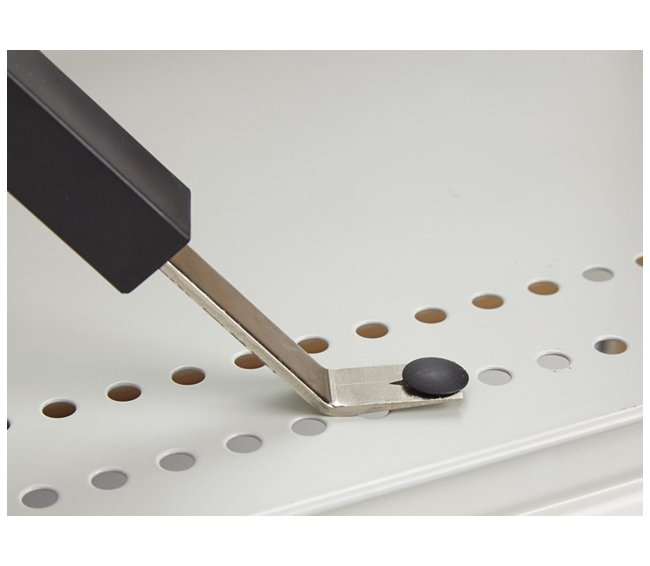 Steel Fastener & Label Remover Tool - Image 1