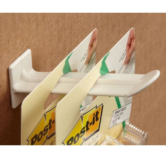 6" Glass Filled Nylon Butterfly Display Hook - Image 1