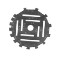 Diamond Needle Corp. UMD Universal Measuring Disc