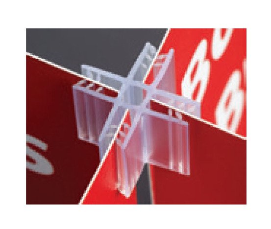 Gripper 90 Degree Four-Way Panel Former for Sign Panel Displays - Image 1