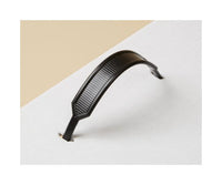White Packaging Handle - Medium Duty, 6-1/2" Long