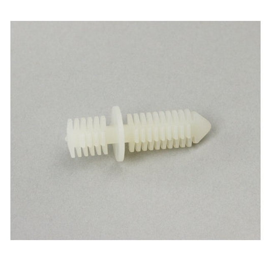 Nylon X-Mas Tree Double End Fastener, 1.35" Natural - Image 1