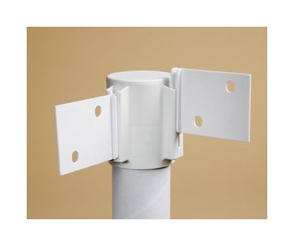 Small Male Corrugated Shelf Support Clip - Image 3