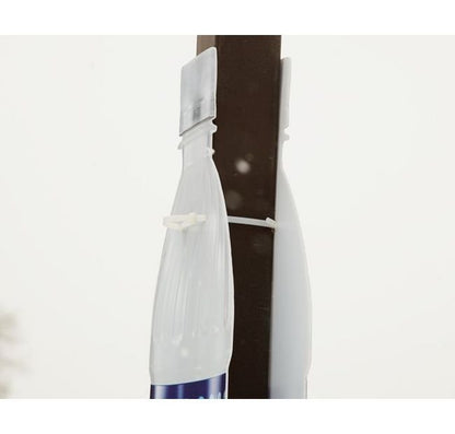Pole Sign Cable Tie Kit, Natural - Sign Mounting Solution - Image 1