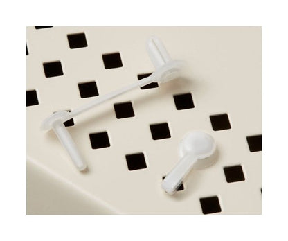 Polypropylene Shelf Loop Fastener - Image 1