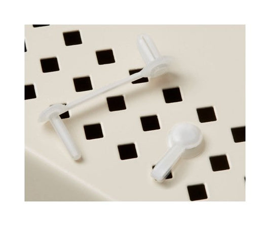 Polypropylene Shelf Loop Fastener - Image 1