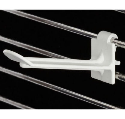6" Butterfly Corrugated/Wire Combo Display Hook - Image 3