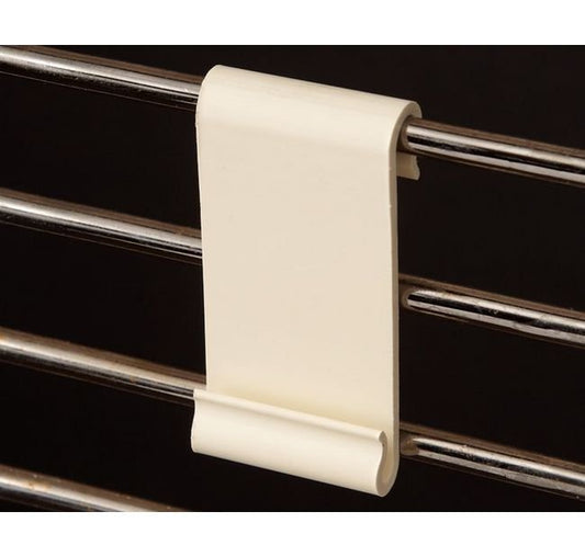 Long Style Power Wire Wing Clip for Display Construction - Image 1