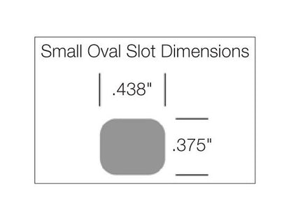 4" Stem Length Corrugated & Wire Combo Display Hook - Image 4