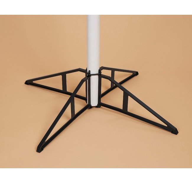 Heavy-Duty Molded Plastic Display Feet Kit - Image 1