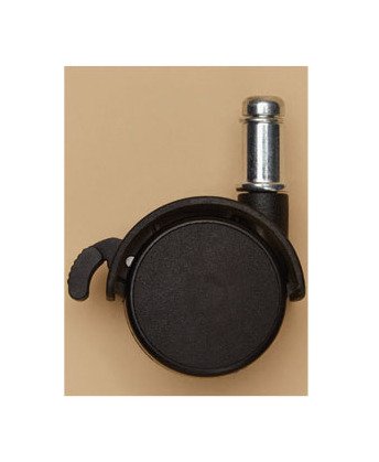 Non-Threaded Locking Swivel Caster Set - Image 1