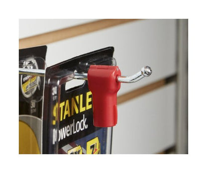 Red Stop Lock for Stem Hooks - Set of 25 - Image 1