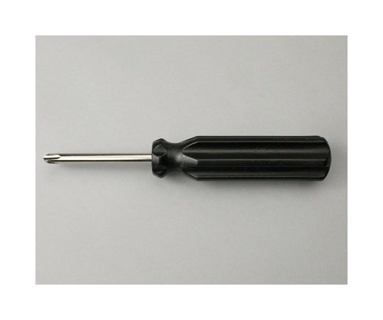 3" Economy Screwdriver with 1/4" Slotted Drive - Image 1