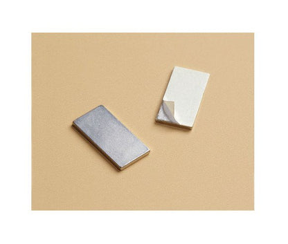 Neodymium Rectangular Magnet with Adhesive - Image 1