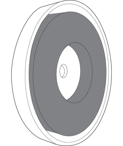 2-Inch Round Magnetic Adapter - Image 2