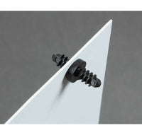 0.677" Black Double End X-Mas Tree Fastener