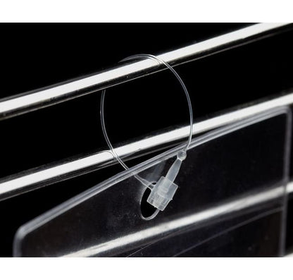 5" Nylon Fixed Style Security Tie - Image 1