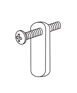 Gondola Upright Flip Insert Kit - Image 2