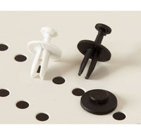 Heavy Duty Expand-A-Lock - Heavy Duty Push-In Fastener, Natural