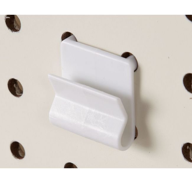 Flush Pegboard & Slatwall Power Wing Clip Pack - Image 1