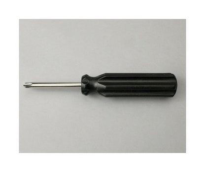 1/4" Slotted Drive Economy Screwdriver - 4" Overall Length - Image 1