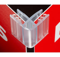 Gripper 90 Degree Two-Way Panel Former