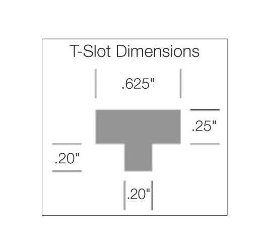6" Tapered Display Hook With Scan Plate - Image 3
