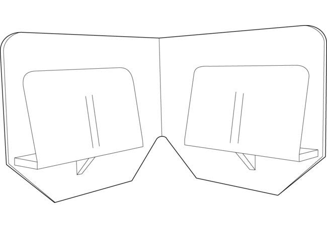 Flexible Display Foot Support - Image 2