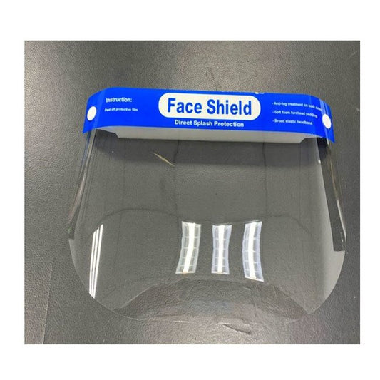 Disposable Face Shields - Image 1