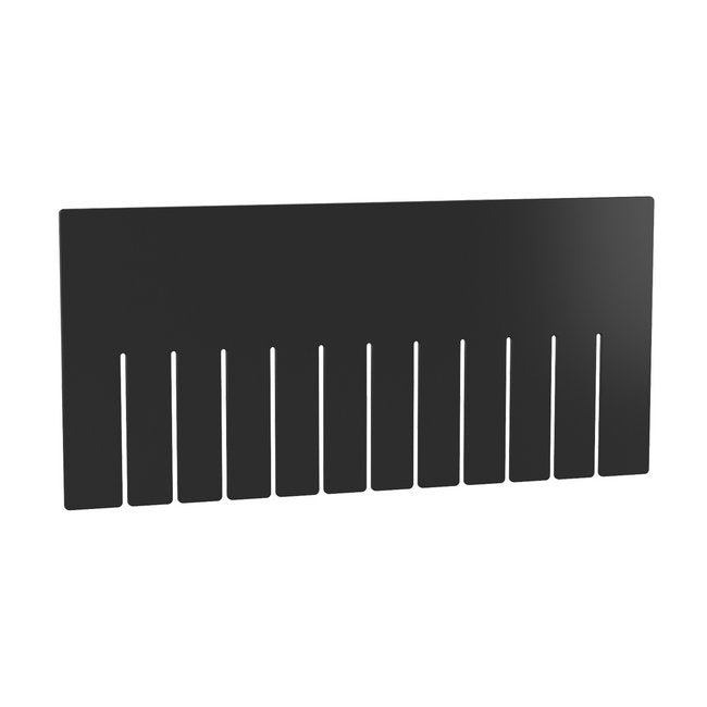 Akro-Grid Short Intersecting Divider for H33228 Container - Institutional Grade - Image 1