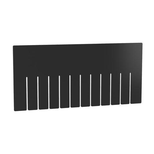 Akro-Grid Short Intersecting Divider for H33228 Container - Institutional Grade - Image 1