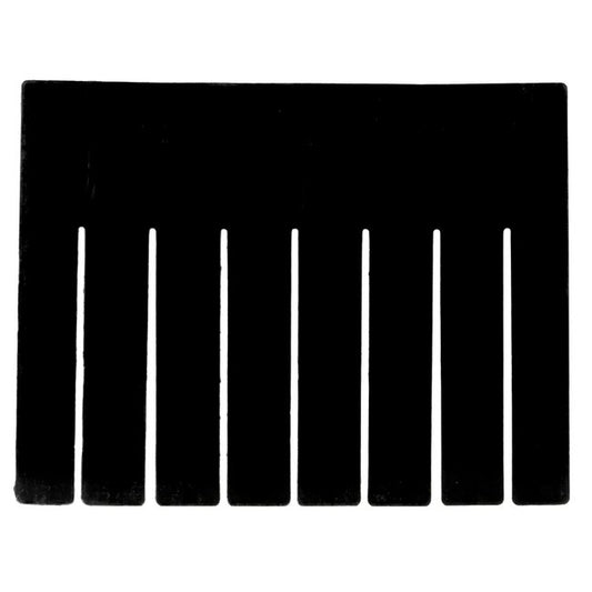 Akro-Grid Short Intersecting Divider for H33168 Container - Pack of 6 - Image 1