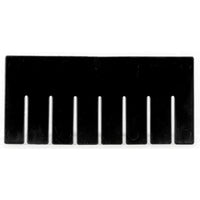 Akro-Grid Long Intersecting Divider for H33105 Container - Pack of 6