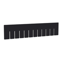 Akro-Grid Long Intersecting Divider for H33164 Container – Pack of 6