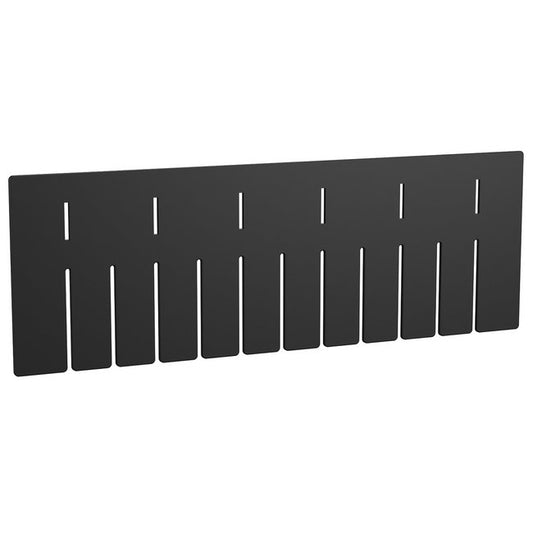 Akro-Grid Short Intersecting Divider for H33226 Container - Pack of 6 - Image 1
