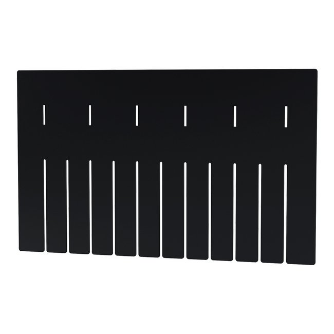 Akro-Grid Short Intersecting Divider for H33220 Container - Pack of 6 - Image 1