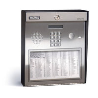 DoorKing DKS Series Access Plus Telephone Entry System