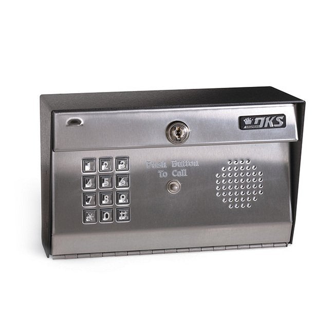DKS Standard Telephone Entry System with Enhanced Features - Image 1